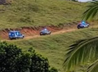 Corpo decapitado e esquartejado é encontrado em área de mata e pode ser de homem desaparecido após festa em Guaratinga