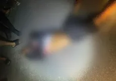 Corpo é “desovado” na BR-367 com múltiplos disparos na cabeça em Eunápolis