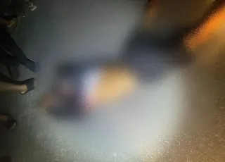 Corpo é “desovado” na BR-367 com múltiplos disparos na cabeça em Eunápolis