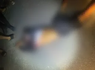 Corpo é “desovado” na BR-367 com múltiplos disparos na cabeça em Eunápolis