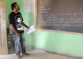 Brutal -Professor é assassinado e tem órgãos genitais e orelha  arrancados em Jucuruçu