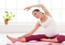 Corpo em movimento: exercícios seguros durante a gravidez 