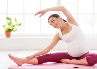 Corpo em movimento: exercícios seguros durante a gravidez 