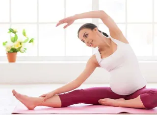 Corpo em movimento: exercícios seguros durante a gravidez 