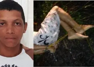 Corpo encontrado com pés e mão amarrados em Espora Gato é de morador de Posto da Mata
