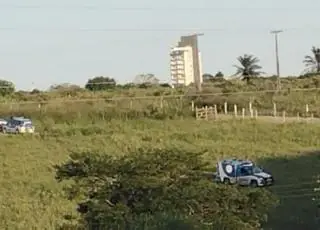 Corpo encontrado em vala pode ser de adolescente desaparecido do bairro Colina Verde