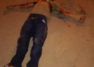 Corpo não identificado é encontrado no Colina Verde
