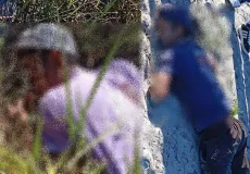 Corpos de jovens Pataxó são localizados em área de mata na Aldeia Barra Velha, em Porto Seguro