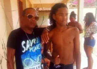 Corpos encontrados em plantação de eucalipto em Posto da Mata são identificados como pai e filho desaparecidos 