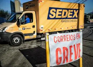 Correios aguardam decisão da Justiça sobre greve de trabalhadores