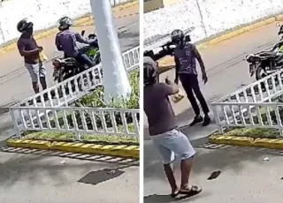 Corrida de R$ 7 termina em tragédia: PM mata motociclista após discussão