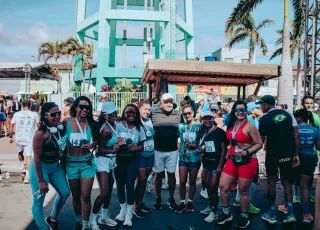 Corrida Rústica de Verão encerra Jogos de Verão de Alcobaça com grande participação de atletas