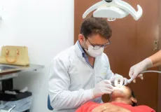 Corujão da Saúde garante consultas, vacinas e testes rápidos à população em Ibirapuã