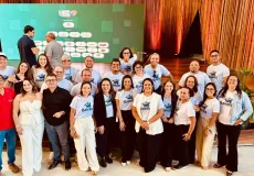 Costa das Baleias marca presença no Show Tour Porto Seguro 2025 e reforça força do turismo regional
