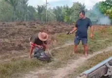 Covardia- Marido de prefeita mata idoso a sangue frio por disputa de terras no Amapá. Vídeo