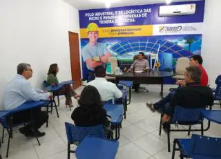 COVID-19 não vai atrapalhar o fornecimento de alimentos em Teixeira de Freitas