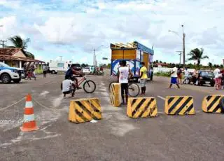 Covid 19 -Nova Viçosa continua fechada para turistas na Semana Santa