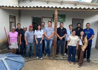 Cozinha Industrial diversifica renda de mulheres do campo em Nova Viçosa