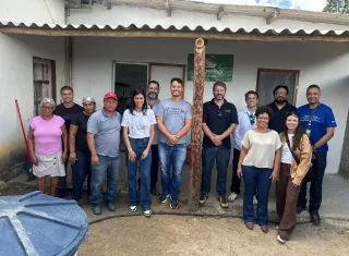 Cozinha Industrial diversifica renda de mulheres do campo em Nova Viçosa