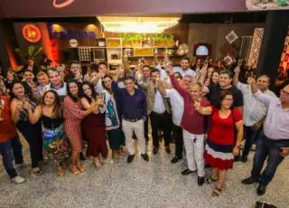 ‘Cozinha Show’ abre mais uma edição do Festival Gastronômico Sabores Teixeira de Freitas