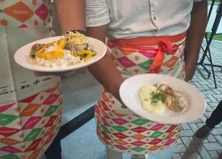 Cozinha Show encerra 12º Festival Sabores de Teixeira de Freitas com disputa emocionante e prato campeão