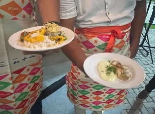 Cozinha Show encerra 12º Festival Sabores de Teixeira de Freitas com disputa emocionante e prato campeão