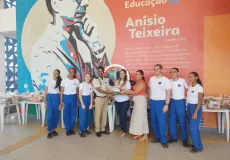 CPM Teixeira de Freitas doa 47 cestas básicas a instituições