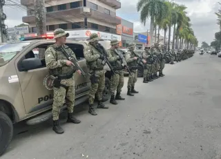 CPR ES divulga redução expressiva nos índices de CVLIs  no Extremo Sul da Bahia