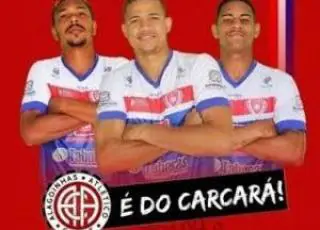 Craques do Intermunicipal estreiam no Atlético de Alagoinhas