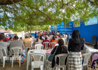CRAS Mais Perto de Você leva serviços socioassistenciais à comunidade do Caminho do Mar