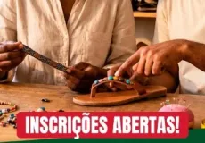 CRAS Semasa de Alcobaça inicia oficina voltada para capacitação e renda extra