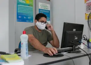 CRAS usa recursos tecnológicos para manter atendimentos