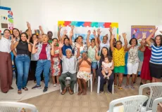 CRAS Vila Vargas promove palestra sobre autismo em Teixeira de Freitas