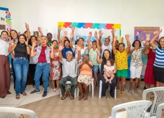 CRAS Vila Vargas promove palestra sobre autismo em Teixeira de Freitas