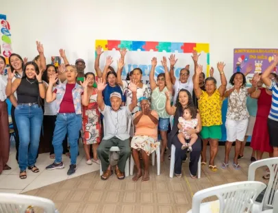 CRAS Vila Vargas promove palestra sobre autismo em Teixeira de Freitas