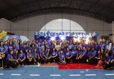 Creche Pequeno Príncipe celebra 20 anos com emoção e homenagens em Nova Viçosa