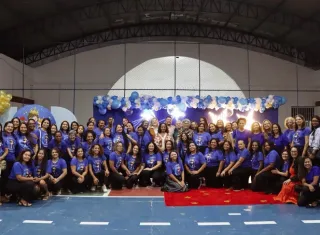 Creche Pequeno Príncipe celebra 20 anos com emoção e homenagens em Nova Viçosa