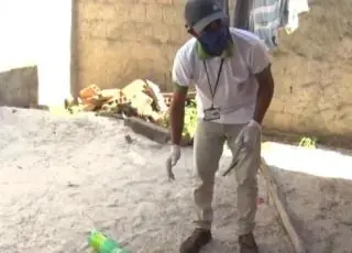 Cresce nº de casos de dengue e chikungunya na cidade do Prado