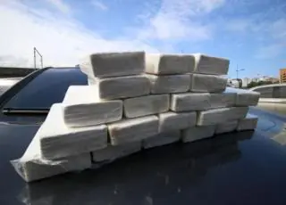 Crescem em 1.000% apreensões de cocaína na Bahia