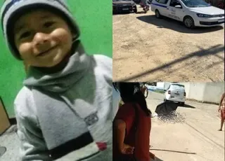 Criança de 03 anos morre atropelada por carro funerário em Itamaraju