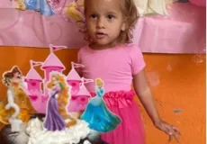    Criança de 2 anos é morta  após ser atacada por Pit Bull da família 