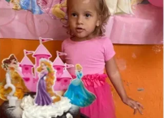    Criança de 2 anos é morta  após ser atacada por Pit Bull da família 