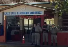 Criança é morta a facadas por adolescente em escola no RS; outras duas ficaram feridas 