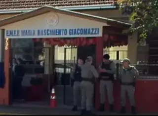 Criança é morta a facadas por adolescente em escola no RS; outras duas ficaram feridas 
