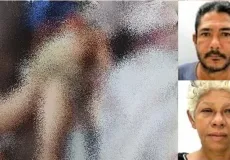 Crime bárbaro: Casal é morto a pauladas em casa abandonada em Teixeira de Freitas