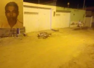 Crime brutal -Homem é morto a pedradas no bairro Jerusalém em Teixeira de Freitas