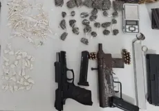 Crime violento – CIPE/MA age rápido prende cinco envolvidos no crime brutal de adolescente de 12 anos em Juerana; armas e drogas foram apreendidas