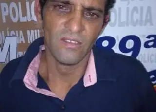 Criminoso autor de vários crimes em São Paulo e Mato Grosso é preso em Itabatã acusado de assalto a CDL