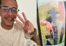 Criminoso conhecido pela alcunha de “Professor” tomba em confronto com a polícia em Porto Seguro