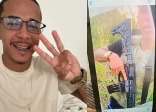 Criminoso conhecido pela alcunha de “Professor” tomba em confronto com a polícia em Porto Seguro
